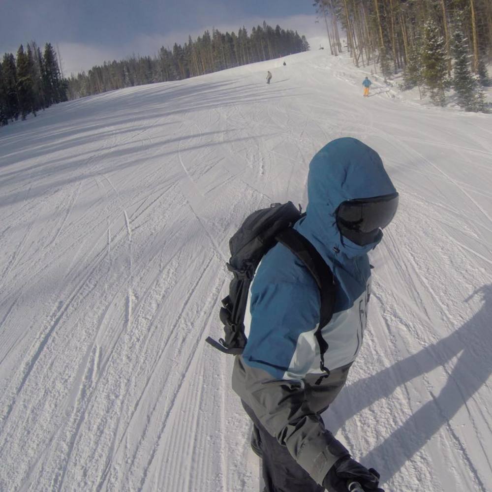 Meet your Posher, Timothy